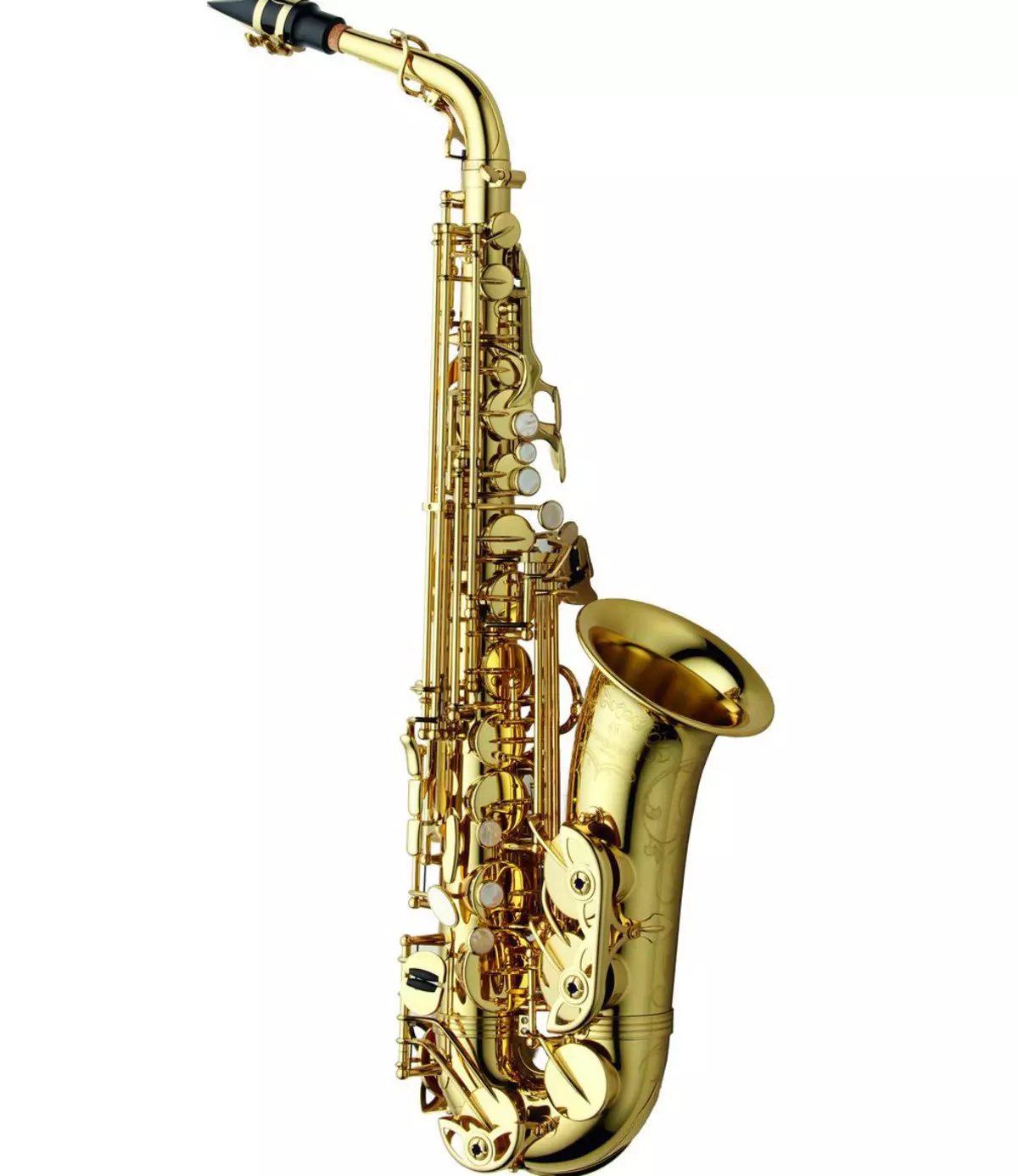 Saxophone (49 mga larawan): Ano ito? Tenor at soprano, baritono at iba pang mga species, ang pagpili ng canes at mouthpiece. Ano ang hitsura ito at paano ito tunog? 25581_28