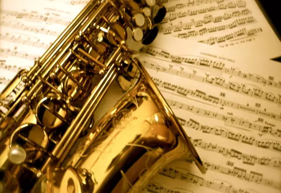 Saxophone (49 şəkil): Bu nədir? Tenor və soprano, bariton və digər növ canes və mouthpiece seçimi. Nə görünür və necə səs edir? 25581_6