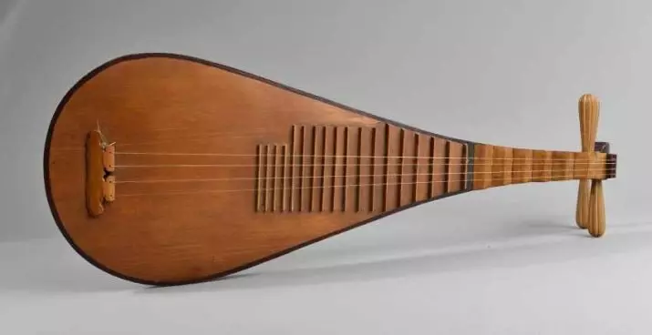Instrumentul muzical PIPA (18 fotografii): descrierea instrumentului chinez, caracteristici de sunet 25591_12