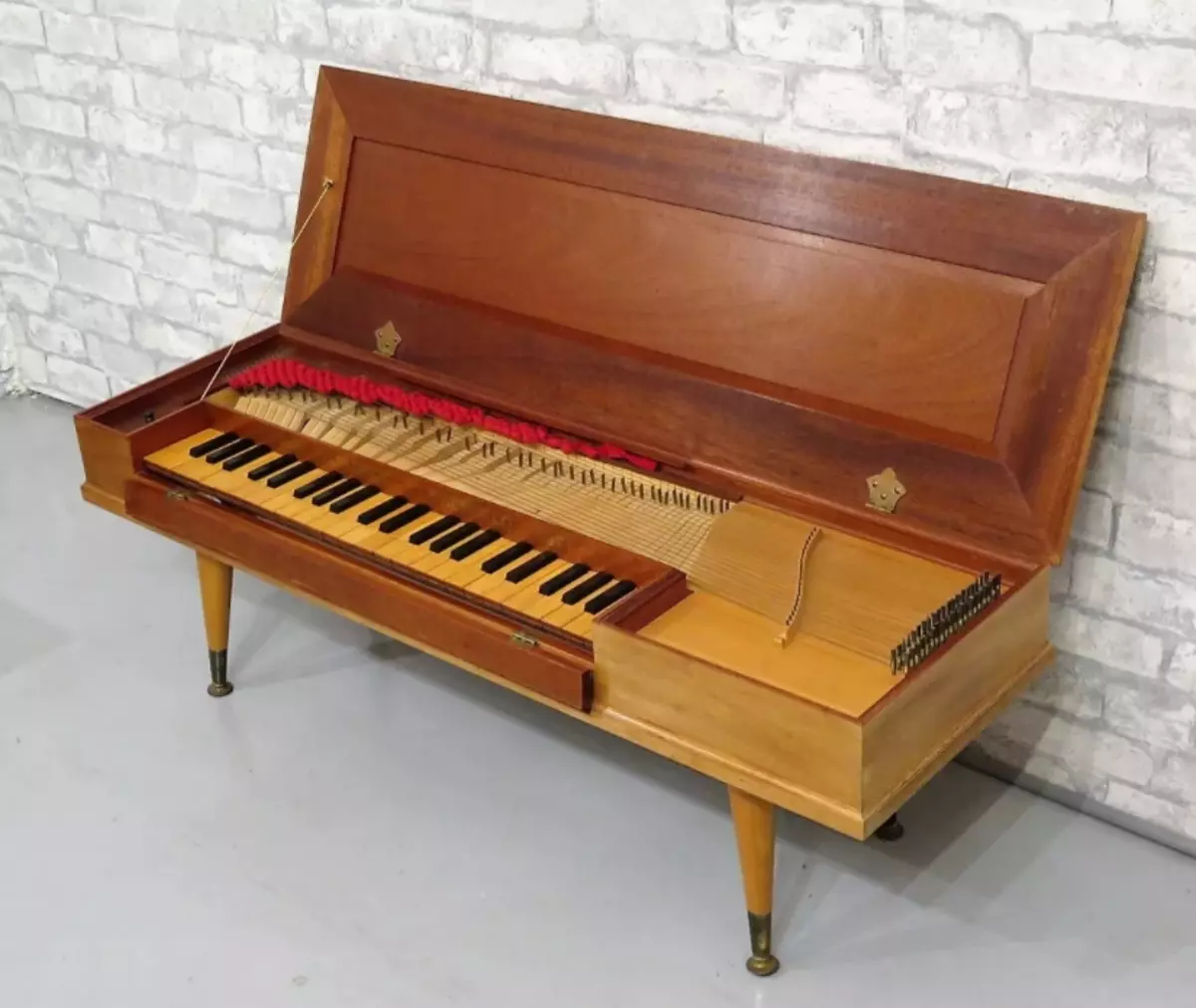 Клавесин рояль