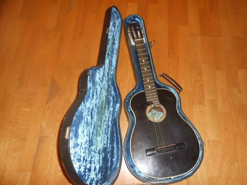 Severy Guitar (35 foto): Perbedaan antara gitar Rusia 7-string dari enam-string, apa yang lebih baik? Pelatihan gitar 7 string, klasik dan gitar lainnya 25596_9