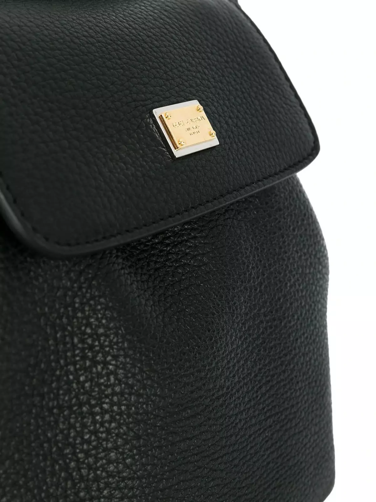 Dolce & Gabbana backpacks: femra dhe burra, black dhe të kuqe, backpacks lëkure çanta dhe modele të tjera. Si të dallojmë origjinalin nga kopja? 2559_21