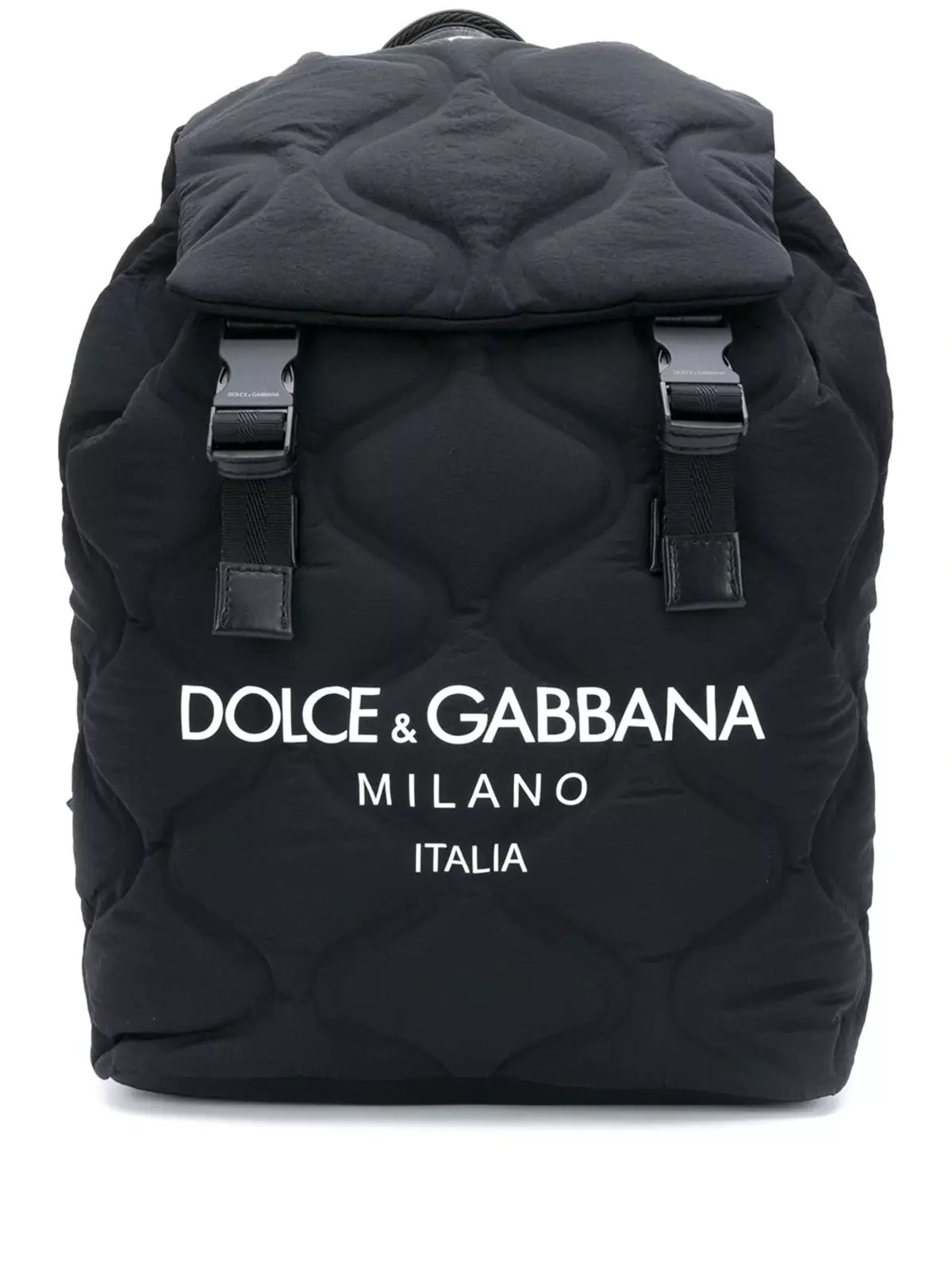 Рюкзаки Dolce & Gabbana: жіночі і чоловічі, чорні і червоні, шкіряні рюкзаки-сумки та інші моделі. Як відрізнити оригінал від копії? 2559_32