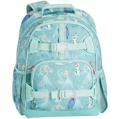 Ang mga backpacks nga 