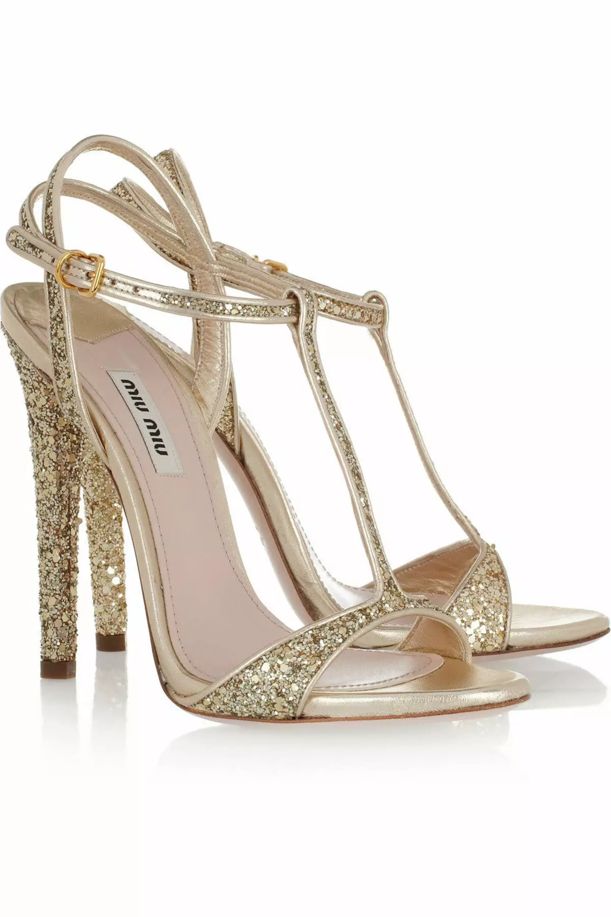 Zlaté boty (46 fotek): Co nosit zlaté barevné dámské boty, s jakými punčochemi kombinovat 2570_17