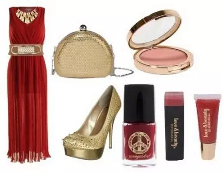 Këpucë ari (46 foto): Çfarë duhet të veshin këpucë të grave të artë, me çfarë triko për të kombinuar 2570_38