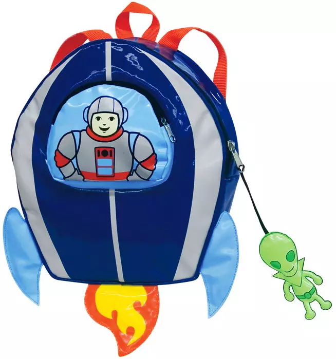 Backpacks na baya (106 hotuna): Bagge-baya na baya ga yara da kan ƙafafun, ƙananan da babba, fata da filastik, tare da allo kuma ba tare da 2573_79