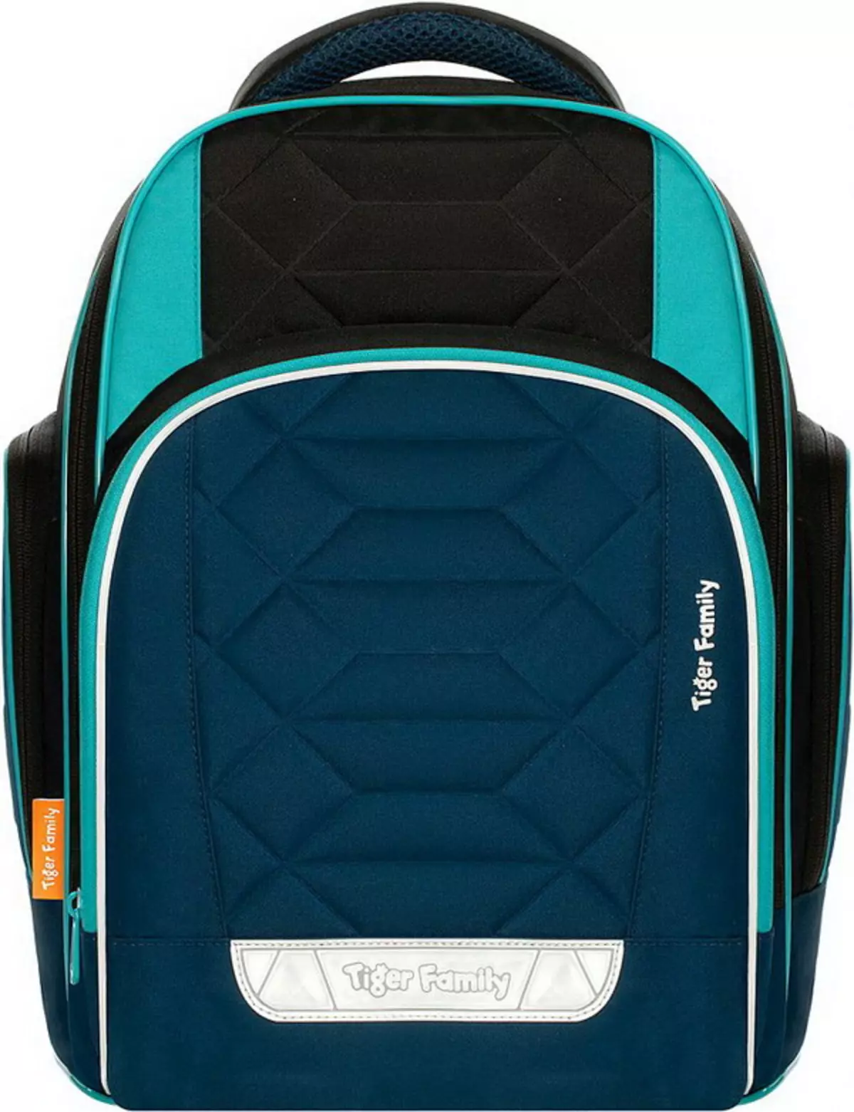 Backpacks na baya (106 hotuna): Bagge-baya na baya ga yara da kan ƙafafun, ƙananan da babba, fata da filastik, tare da allo kuma ba tare da 2573_86