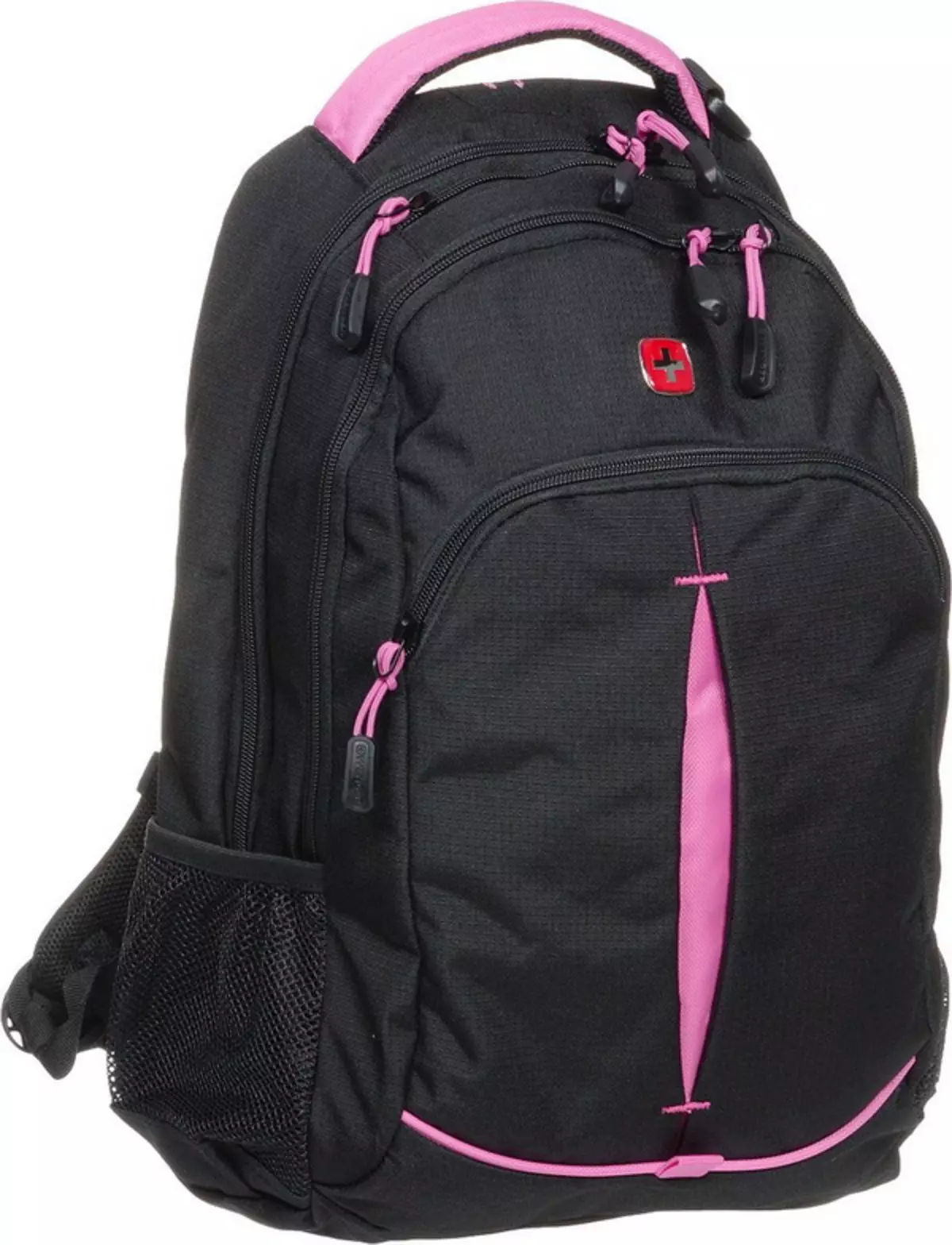 Backpacks na baya (106 hotuna): Bagge-baya na baya ga yara da kan ƙafafun, ƙananan da babba, fata da filastik, tare da allo kuma ba tare da 2573_87