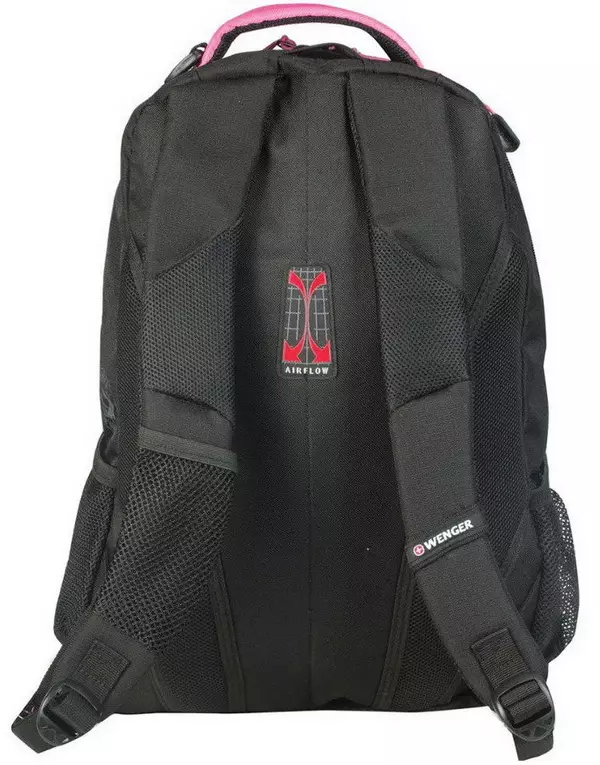 Backpacks na baya (106 hotuna): Bagge-baya na baya ga yara da kan ƙafafun, ƙananan da babba, fata da filastik, tare da allo kuma ba tare da 2573_89