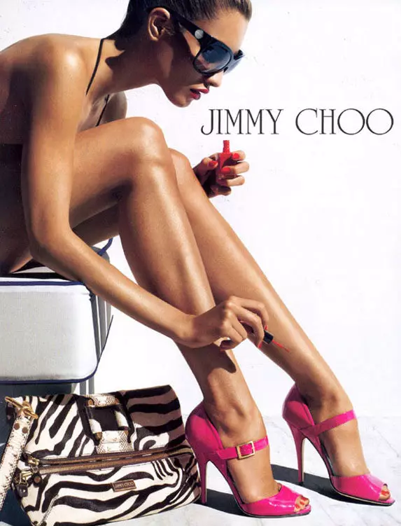 Παπούτσια Jimmy Chu (59 φωτογραφίες): Ποια είναι τα παπούτσια από τον Jimmy Choo, την επίσημη ιστοσελίδα, τι μοιάζει το πρωτότυπο, ποια γυναικεία μοντέλα είναι τα πιο μοντέρνα το 2021 2574_5