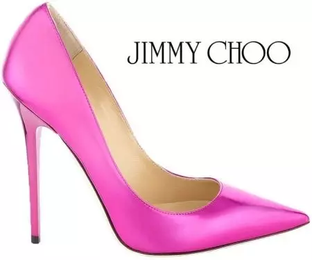 Παπούτσια Jimmy Chu (59 φωτογραφίες): Ποια είναι τα παπούτσια από τον Jimmy Choo, την επίσημη ιστοσελίδα, τι μοιάζει το πρωτότυπο, ποια γυναικεία μοντέλα είναι τα πιο μοντέρνα το 2021 2574_9