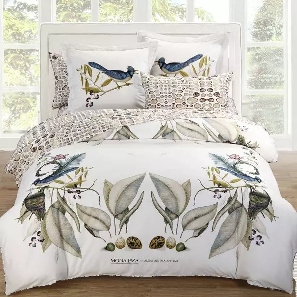 Bed linen MONA LIZA: Satin and Bosi kits, Euro and children's sets from the manufacturer, customer reviews 25829_31