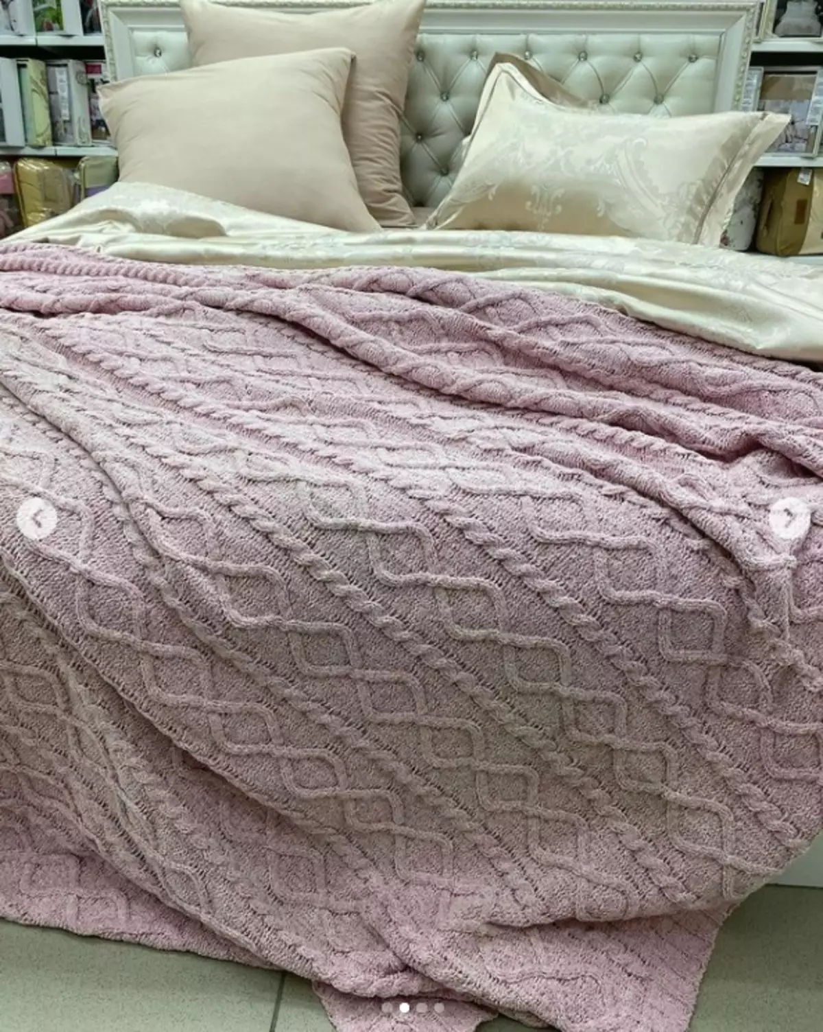 ผ้าปูเตียง Miss Mari: ชุดผ้าห่มจากผ้าฝ้ายอียิปต์และผ้าอื่น ๆ จากผู้ผลิตรีวิว 25842_18