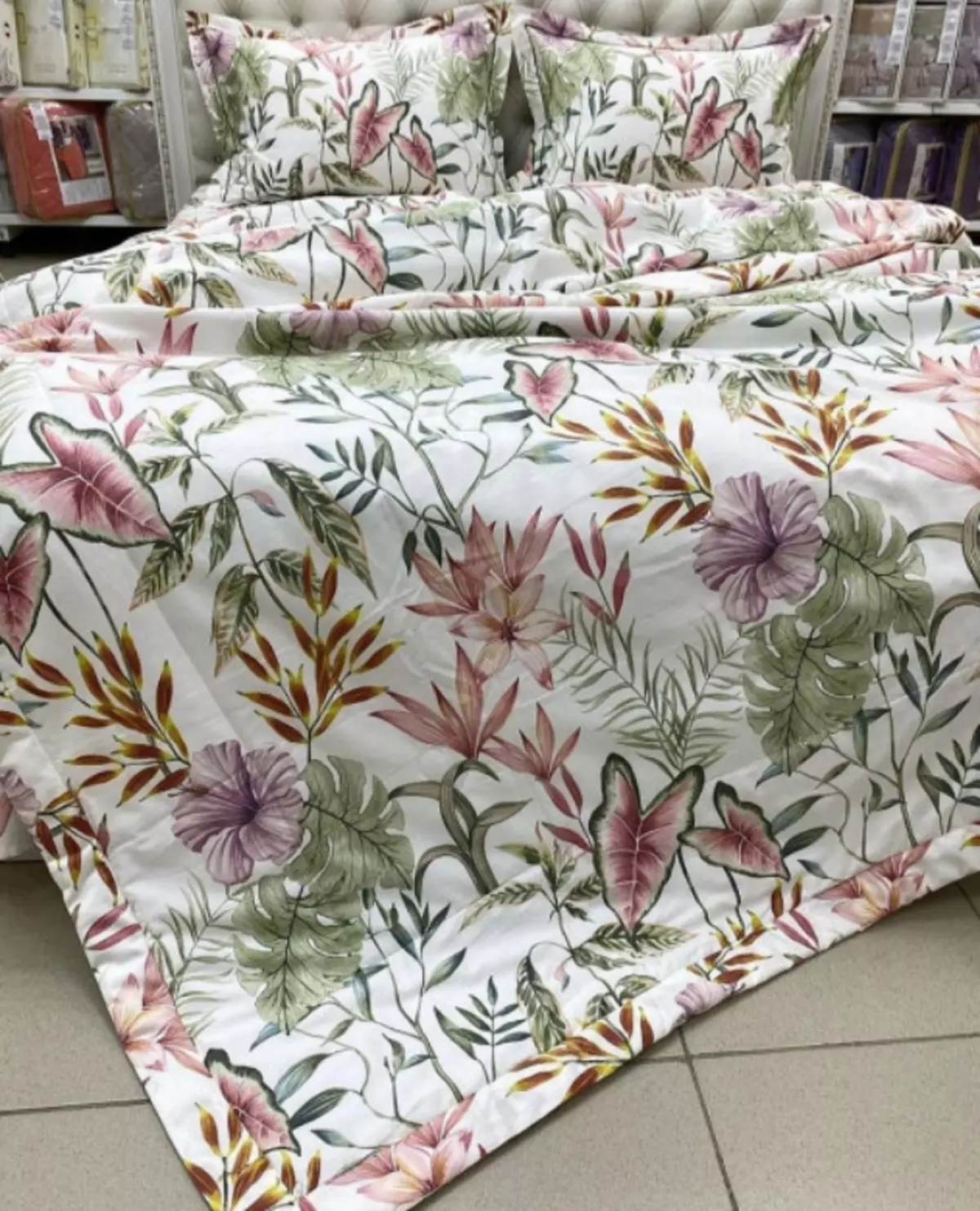 ผ้าปูเตียง Miss Mari: ชุดผ้าห่มจากผ้าฝ้ายอียิปต์และผ้าอื่น ๆ จากผู้ผลิตรีวิว 25842_21
