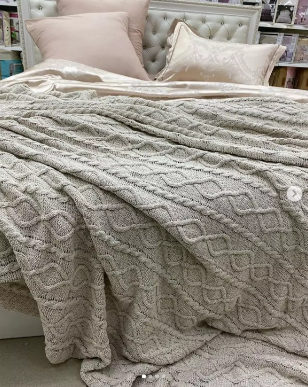 ผ้าปูเตียง Miss Mari: ชุดผ้าห่มจากผ้าฝ้ายอียิปต์และผ้าอื่น ๆ จากผู้ผลิตรีวิว 25842_9