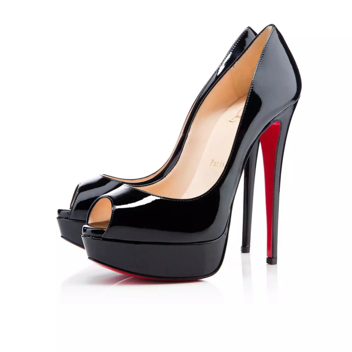 Giày Labuthen (72 ảnh): Phụ nữ Laboft với đế đỏ, màu đen gốc từ Christian Louboutin 2021, giá bao nhiêu 2584_19