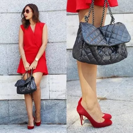 Giày Labuthen (72 ảnh): Phụ nữ Laboft với đế đỏ, màu đen gốc từ Christian Louboutin 2021, giá bao nhiêu 2584_64