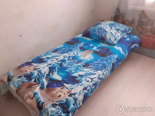 Roupa de cama 