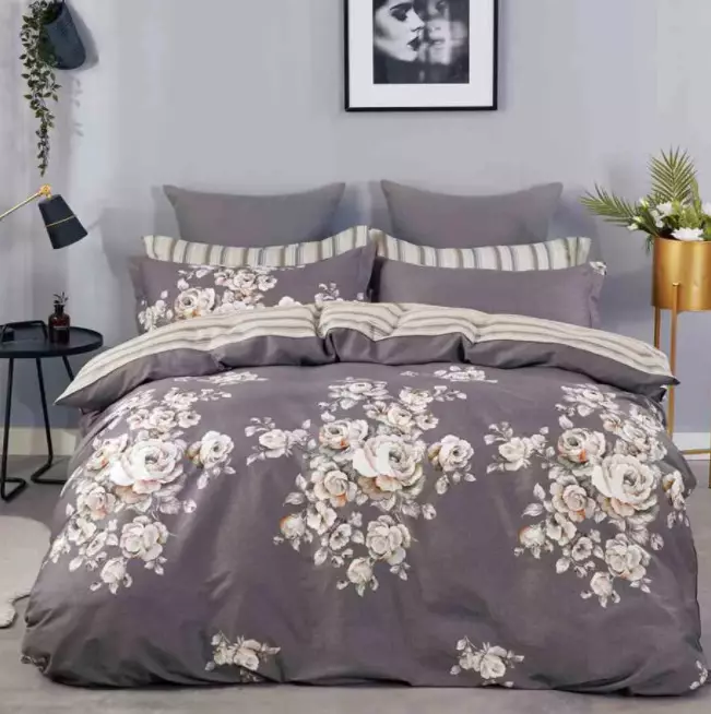 Bed linen Bugatti: Whose production? Overview of the company's bedding. Reviews about sets 25857_12