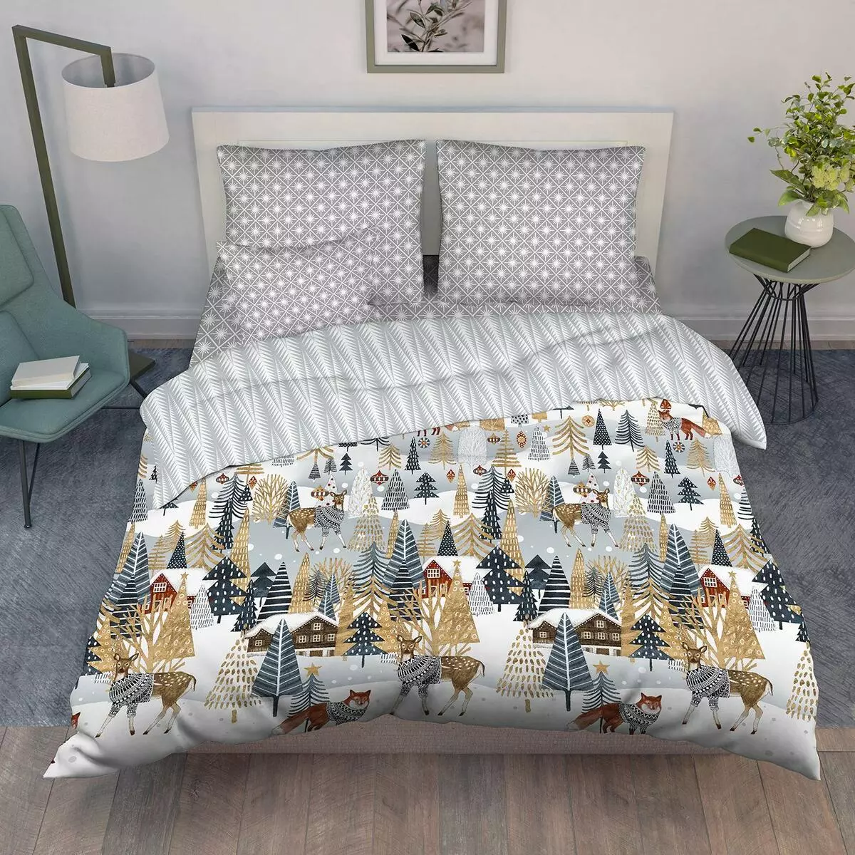 Bed Linen 