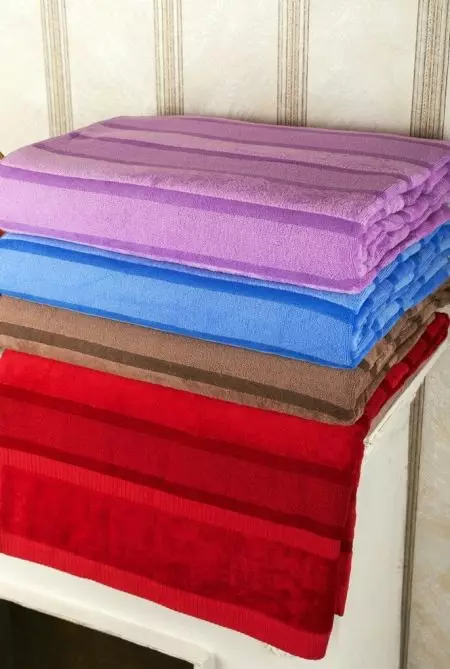 Terry sheets: for shelting on elastic and without, 160x200 and 180x200, 90x200 and 200x220, other sizes, sheets from Turkey and Belarusian, others 25899_14