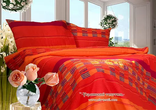 Recolectores de roupa de cama: racks de cetim e recolectores de crepe, calidade de tecido e composición de material saudable, tamaño EUROS e outros, comentarios 25901_15