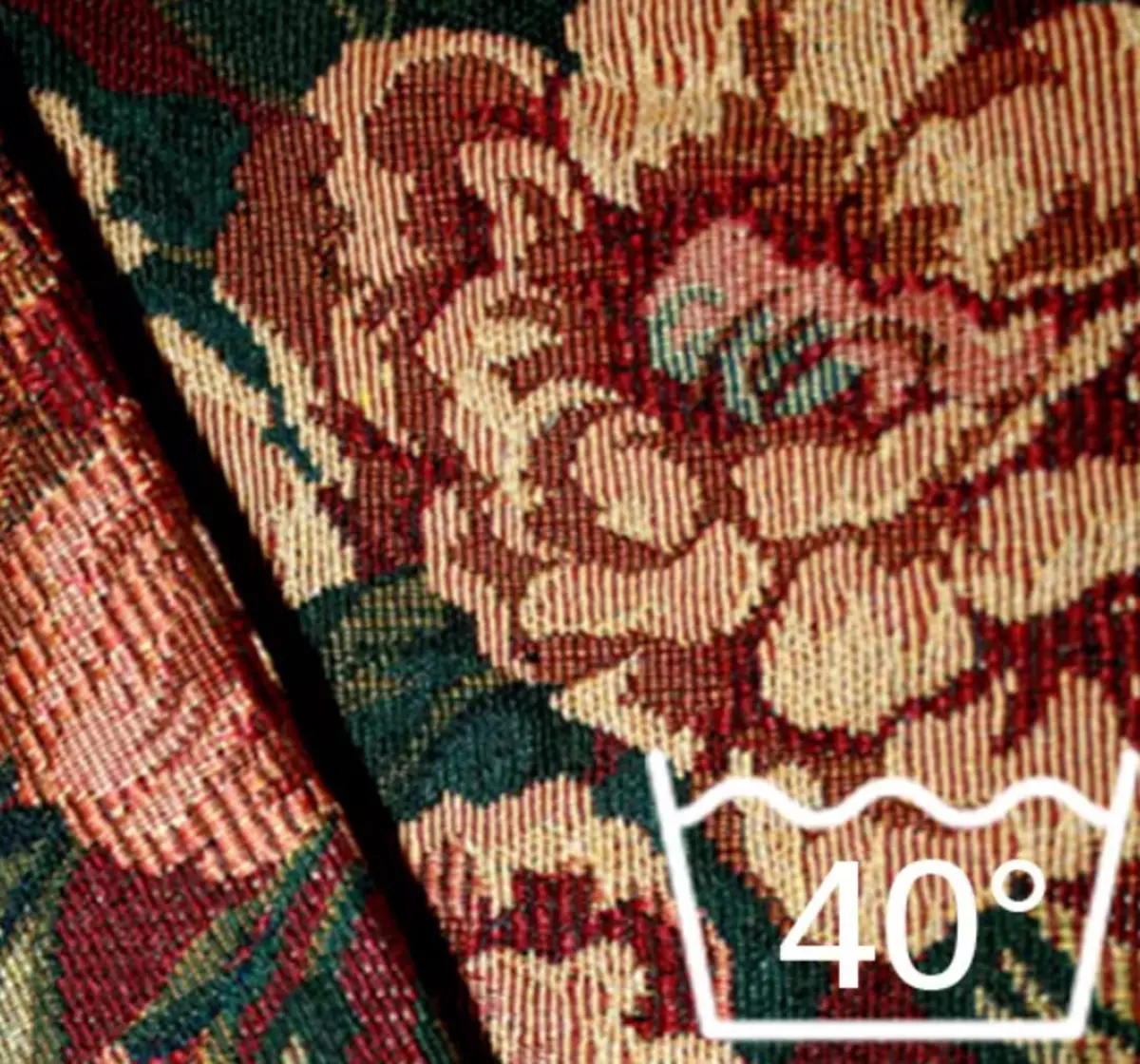 ຫມອນ Pillowcases tapestry: ຫມອນທີ່ຕົກແຕ່ງຢູ່ເທິງຫມອນໃນພາຍໃນ, ຄຸນລັກສະນະແລະການອອກແບບ. ວິທີການເລືອກແລະເບິ່ງແຍງ? 25917_19