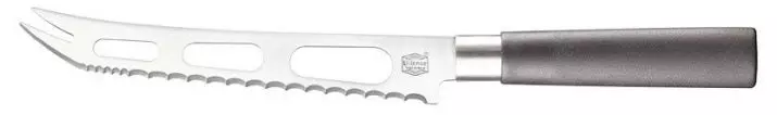 Borner Messer: Wählen Sie eine Reihe von Küchenmesser aus Deutschland. Beschreibung Ideal, Asien und andere Serien. Bewerbungsbewertungen. 25934_22