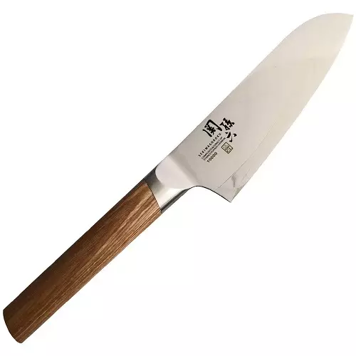 السكاكين للخضروات والفواكه (29 صورة): وصف مقزز سكين الخضروات، واختيار سكين قطع البطيخ والزيست، لقطع التفاح وغيرها من الفواكه 25942_23