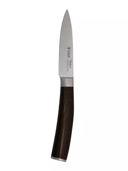 Knives yang lebih tinggi: Ciri-ciri set pisau dapur. Siapakah pengeluar pisau ini? Ulasan 25943_14