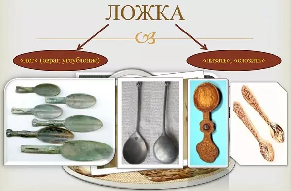 勺子历史：桌子的诞生。勺子是如何出现的？谁发明了一把勺子？ 25954_4