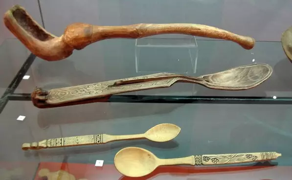 Historia de la cuchara: Nacimiento de un aparato de mesa. ¿Cómo apareció una cuchara? ¿Quién inventó una cuchara? 25954_8