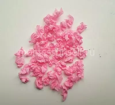 Käsitöö salvrätikud: rakendused paberist salvrätikud oma kätega. Kuidas teha sügisel lilled lastega 5-6 ja 7-aastased? Puu salvrätikud ja Rowan filiaal 25992_16
