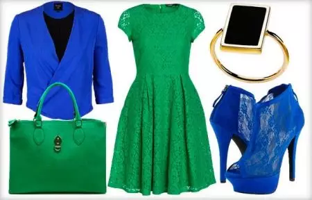 جوتے اور کپڑے (60 تصاویر): کیا جوتے مناسب ہیں اور فیروزی، بیج، بھوری رنگ، برگولی اور نیلے لباس کو منتخب کرنے کے لئے کس طرح منتخب کریں 2600_50