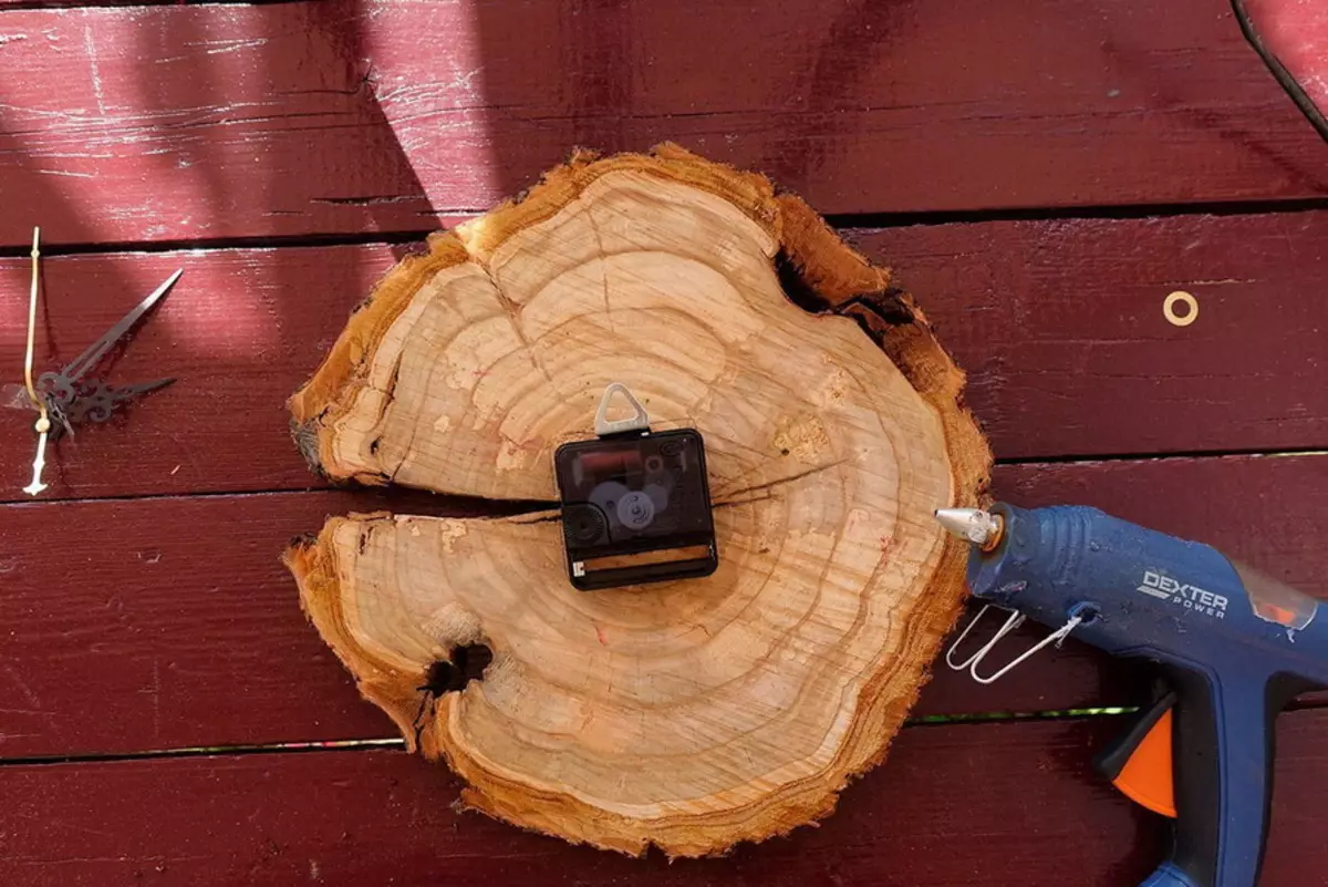 Hantverk från Svilov Trees (77 bilder): Hösthantverk med egna händer, idéer för dagis och för att ge, uggla från nedskärningar och andra hantverk från naturmaterial 26043_52