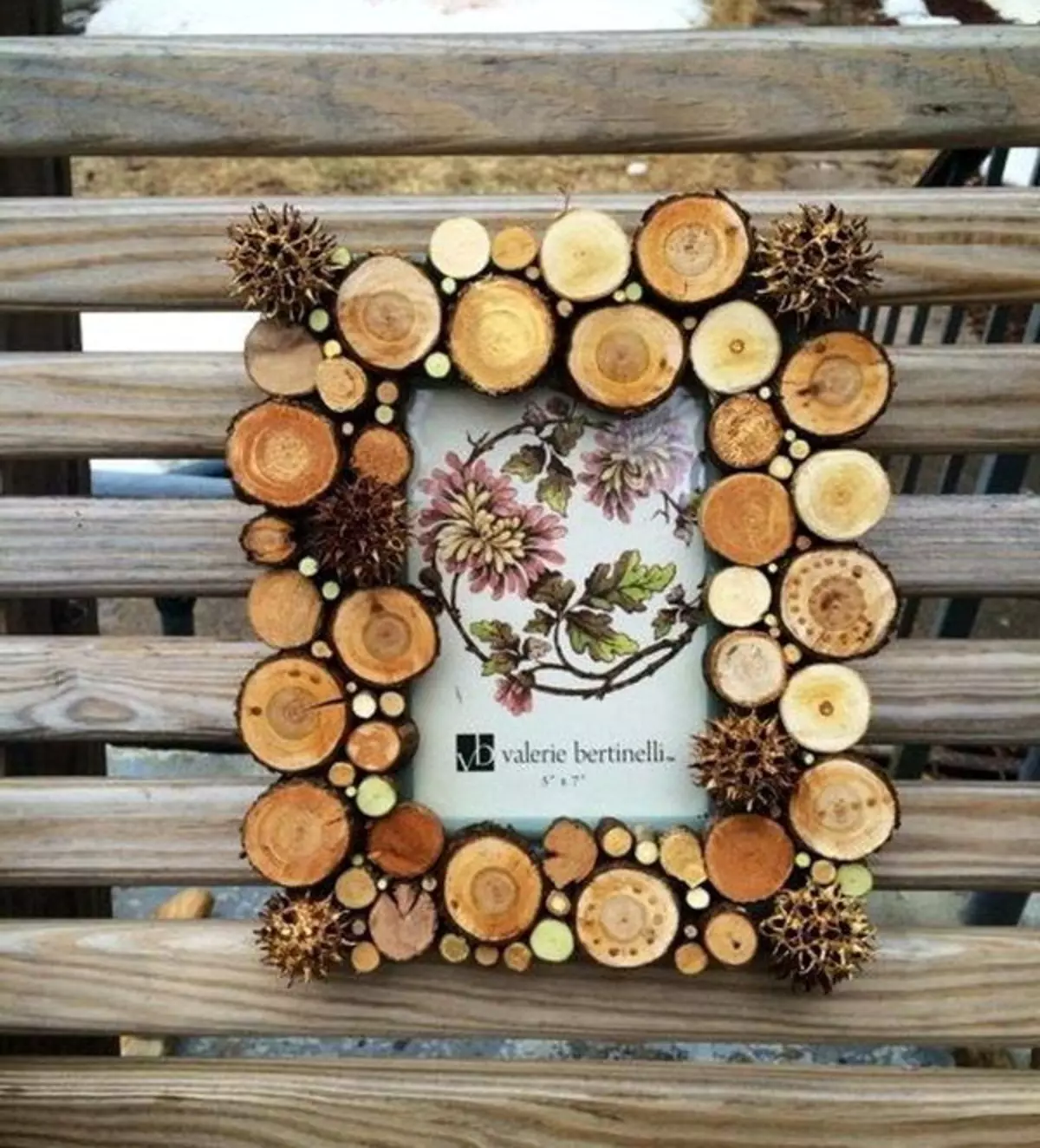 Artesanía de Svilov Árboles (77 fotos): artesanía de otoño con sus propias manos, ideas para kindergarten y para dar, búho de cortes y otras artesanías de material natural. 26043_56