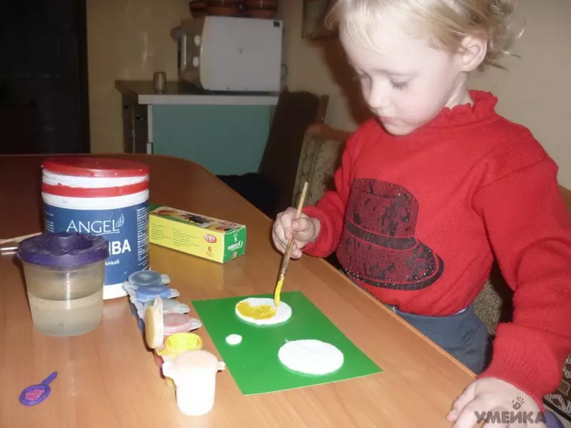 Artesanato para crianças de 5 anos: Como fazer suas próprias mãos de uma massa de sal em casa? Artesanato leve, modelagem interessante. Idéias simples para meninos e meninas 26096_42