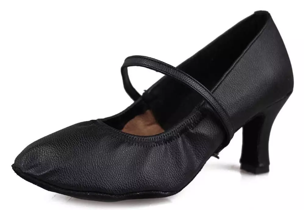 Ballroom Dance Shoes: Kvinders dansesko og baby sko til sport og ballroom dancing, standard. Rating modeller og deres størrelse 260_11