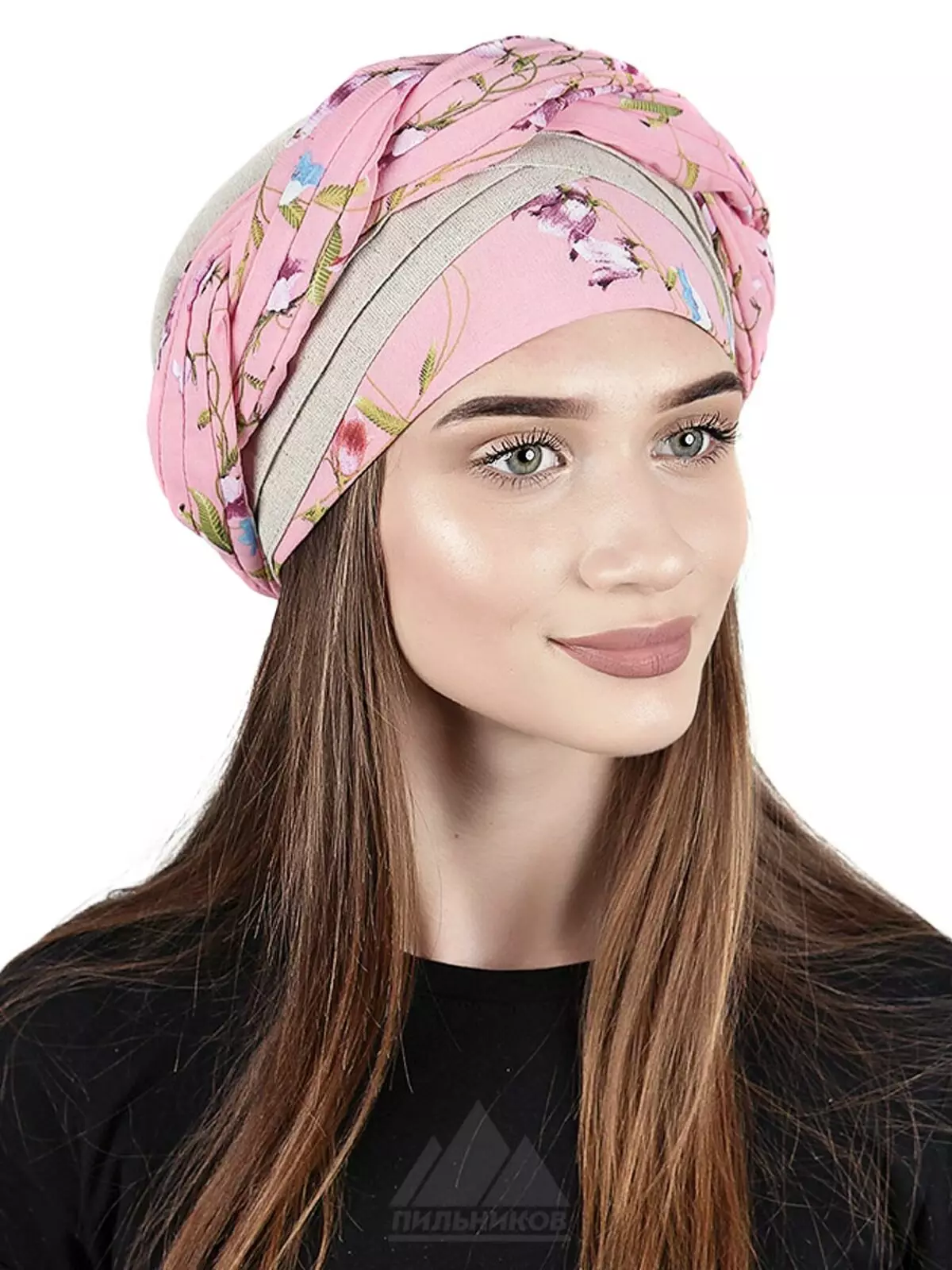 Summer Berets: dirajut dan terbuka, kosong dari renda Ireland untuk kanak-kanak perempuan, wanita dan lelaki. Apa yang perlu memakai model dari kain dan kapas? 2610_7