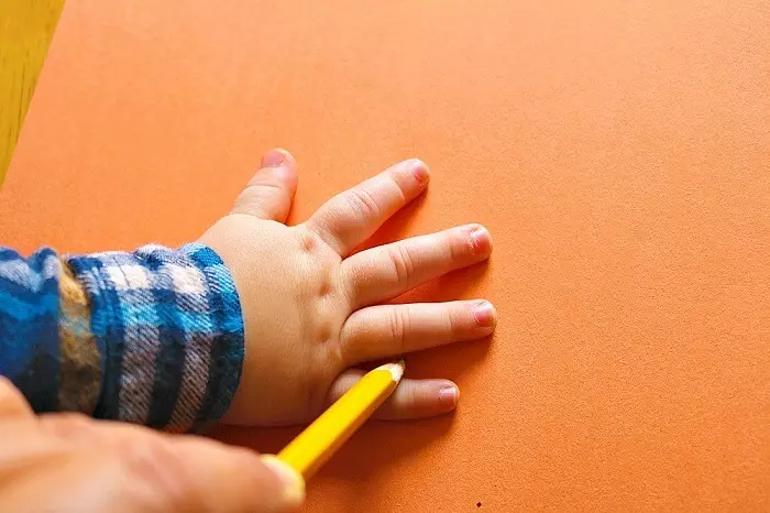 Spring Crafts: Wat te doen op lenteonderwerp naar school en kleuterschool doet het zelf? Lichtboeketten en ambachten van natuurlijke materialen 26114_19