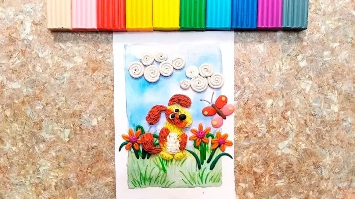 Artesanato para o aniversário do papa: o que fazer de sua filha e com suas próprias mãos? Que artesanato pode ser dado de uma criança 3-4 e 10 anos? 26128_7