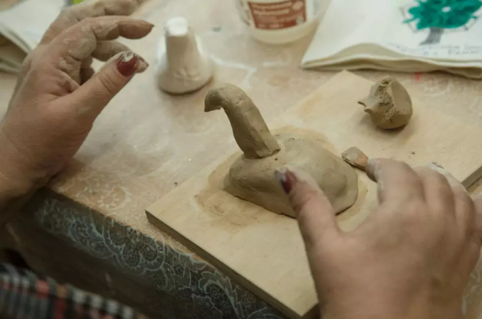 Self-kaljenje gline za modeliranje: Šta se može kiparstva od samostalne sjedi gline? Vrste i popularnih proizvođača, odabir tips 26129_15