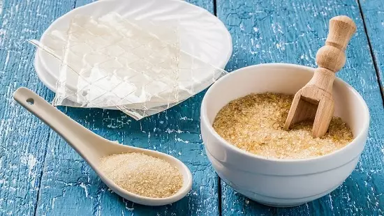 工藝品的鹽漬荷蘭人配方（30張）：如何用樹膠粉地粉在家中製作它？如何烹飪麵團用於建模不同的工藝品？構成和比例 26138_20