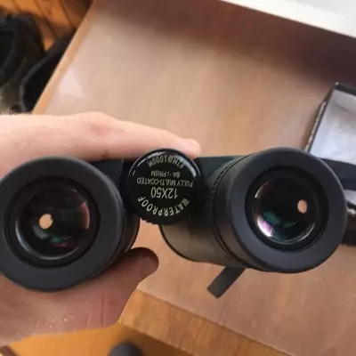Levenhuk Binoculars: 20x50 û 12x50, 10x42 û modelên din ên ji hilberîner, nirxên xwedan 26148_13