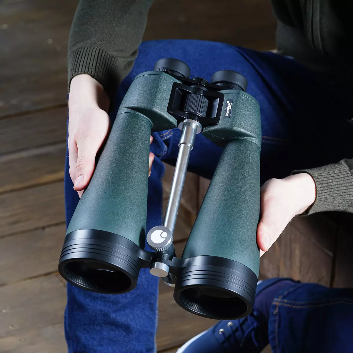 Binoculars Levenhuk: 20x50 dhe 12x50, 10x42 dhe modele të tjera nga prodhuesi, shqyrtimet e pronarit 26148_4