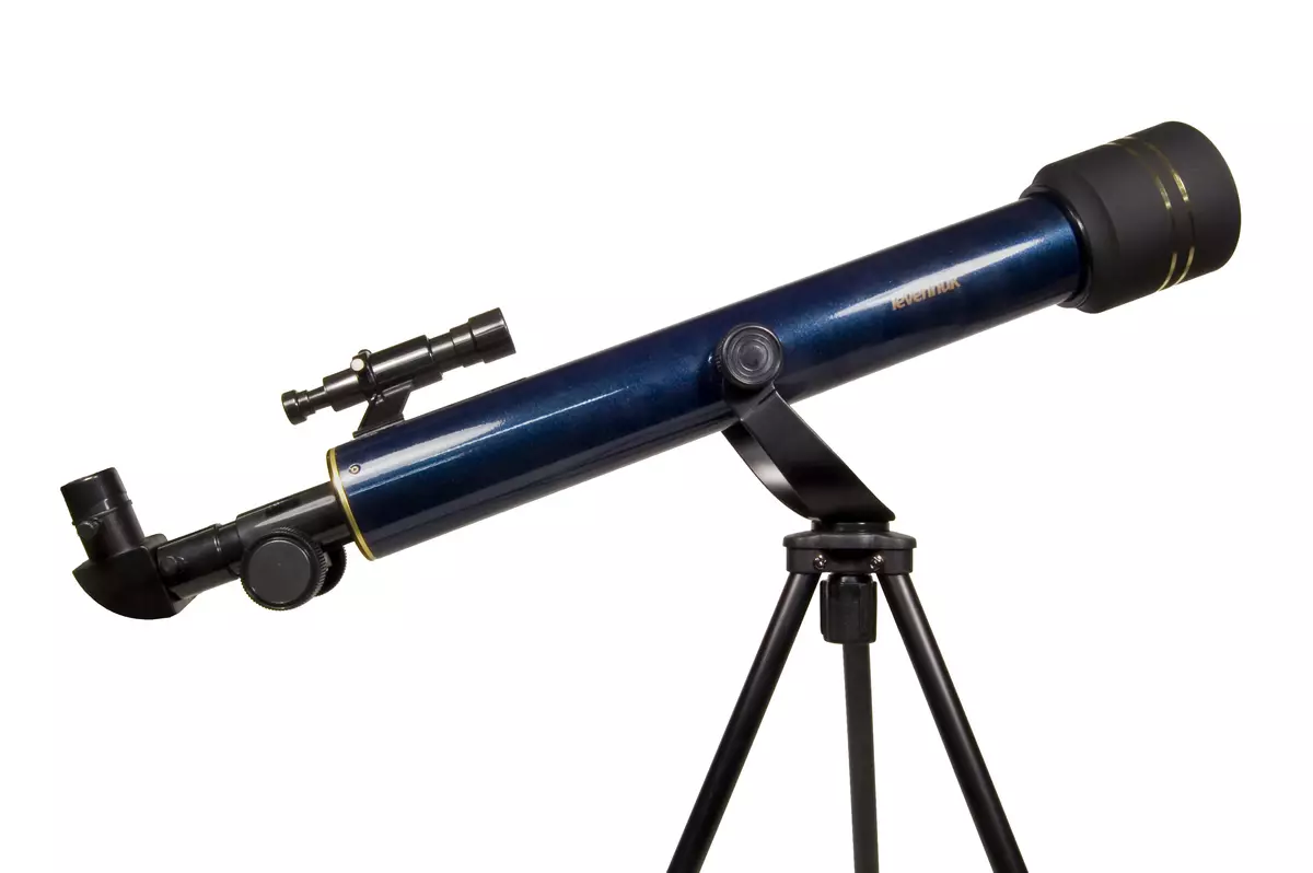 Télescopes pour enfants: Comment utiliser un télescope pour un enfant et quoi choisir pour les enfants de 7 à 8 ans et 10 ans? Comment les configurer? Note bons modèles 26159_13
