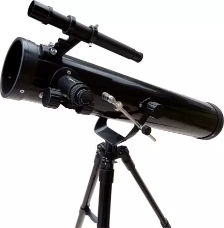 Télescopes pour enfants: Comment utiliser un télescope pour un enfant et quoi choisir pour les enfants de 7 à 8 ans et 10 ans? Comment les configurer? Note bons modèles 26159_15