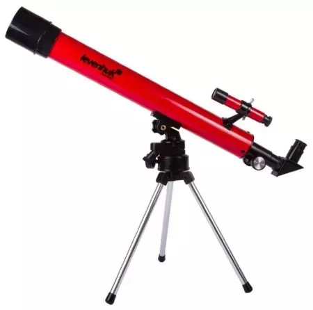 Télescopes pour enfants: Comment utiliser un télescope pour un enfant et quoi choisir pour les enfants de 7 à 8 ans et 10 ans? Comment les configurer? Note bons modèles 26159_18