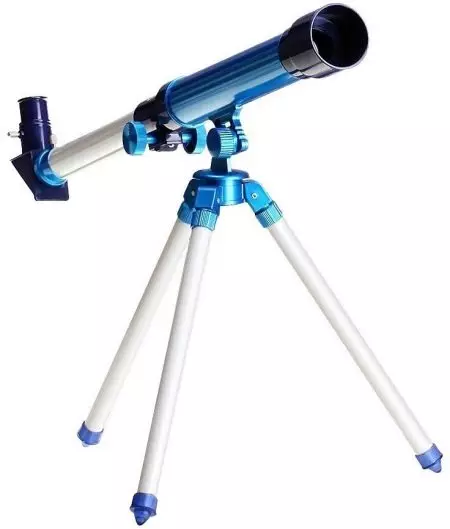 Télescopes pour enfants: Comment utiliser un télescope pour un enfant et quoi choisir pour les enfants de 7 à 8 ans et 10 ans? Comment les configurer? Note bons modèles 26159_24